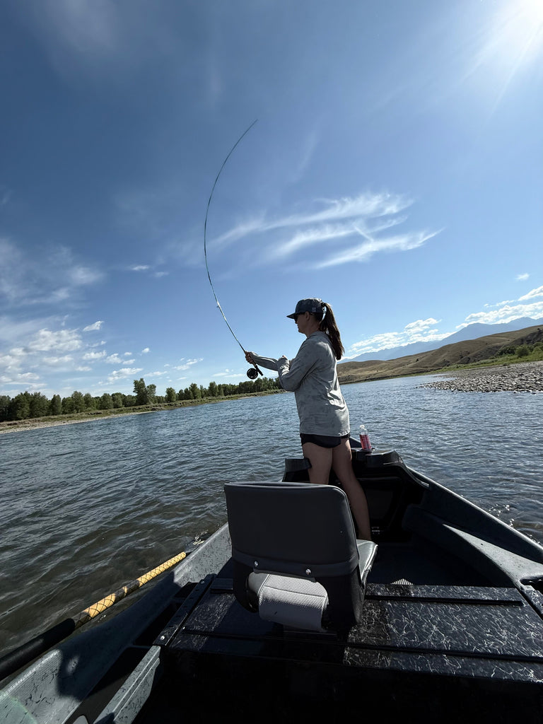 The Montana Fly Fishing Hatch Calendar: How to Time Your Trip Around the Bugs