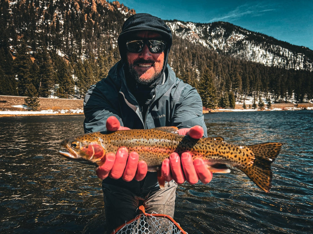 What Flies Do You Actually Need for a Montana Fly Fishing Trip? A Season-by-Season Guide to the Box You Should Be    Carrying