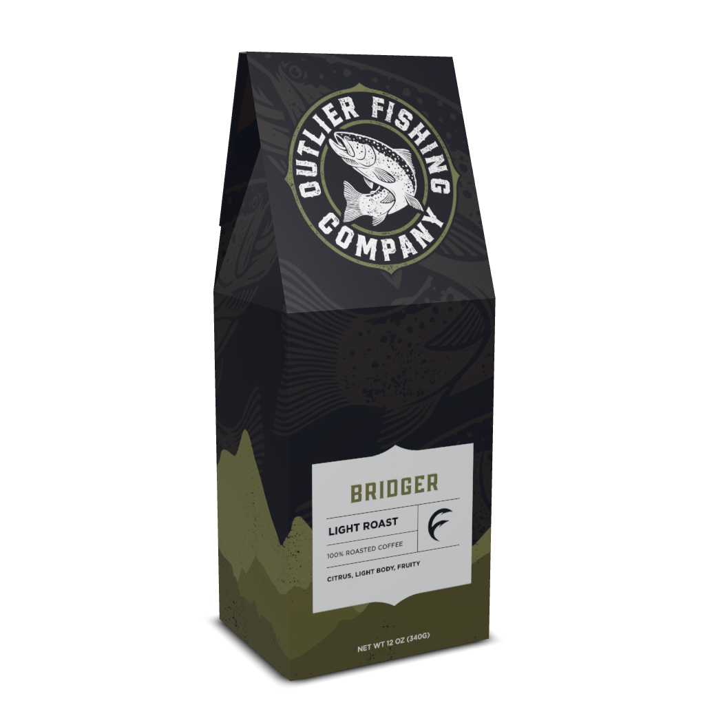 Whole Bean or Ground Coffee for a Montana Fishing Trip?
