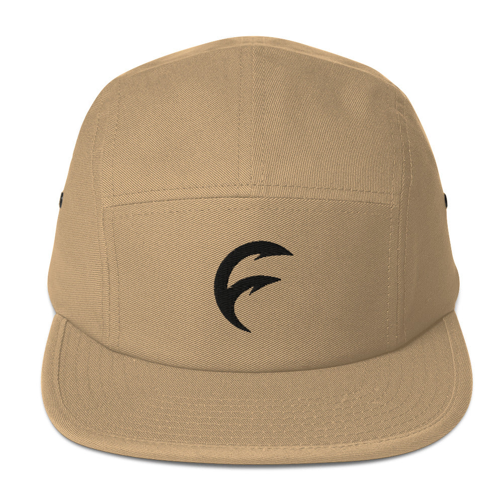 Premium fishing hat for anglers, stylish fly fishing gear, perfect for outdoor fishing apparel and lifestyle.
