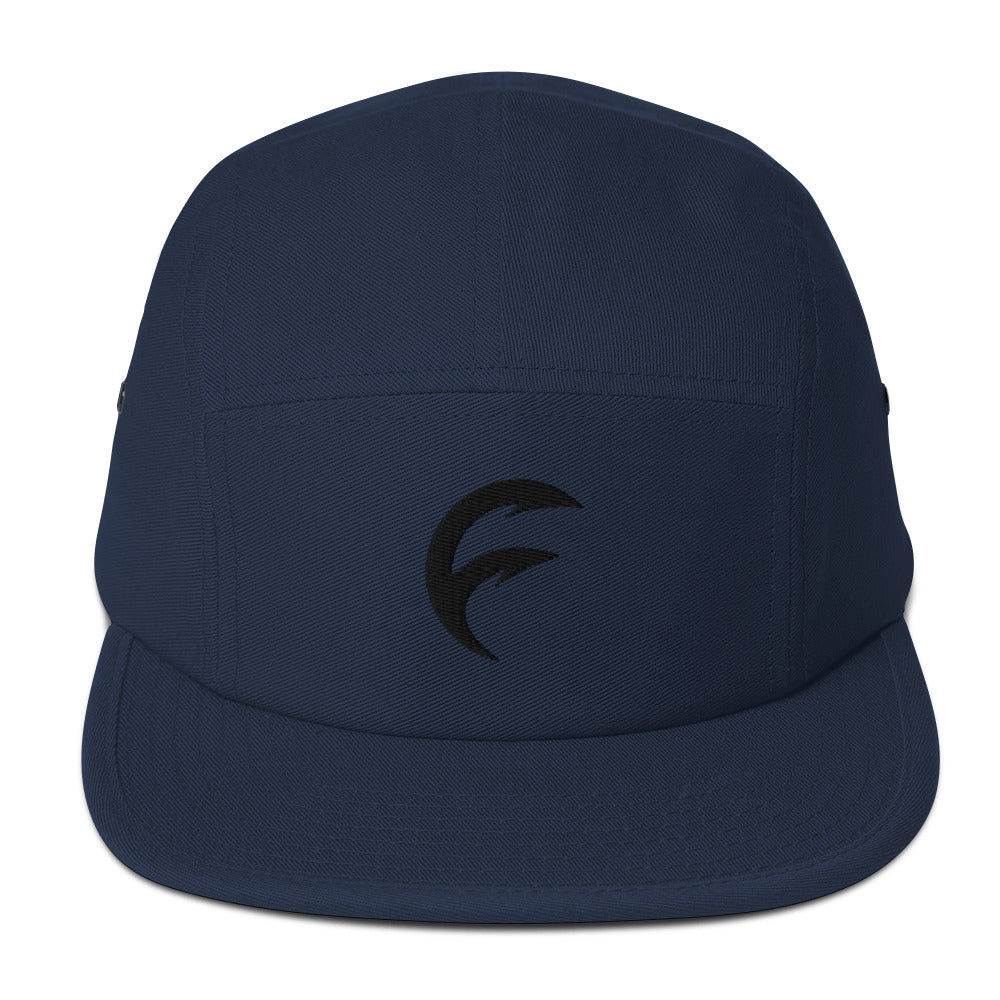 Outlier fly fishing Panel Cap for anglers