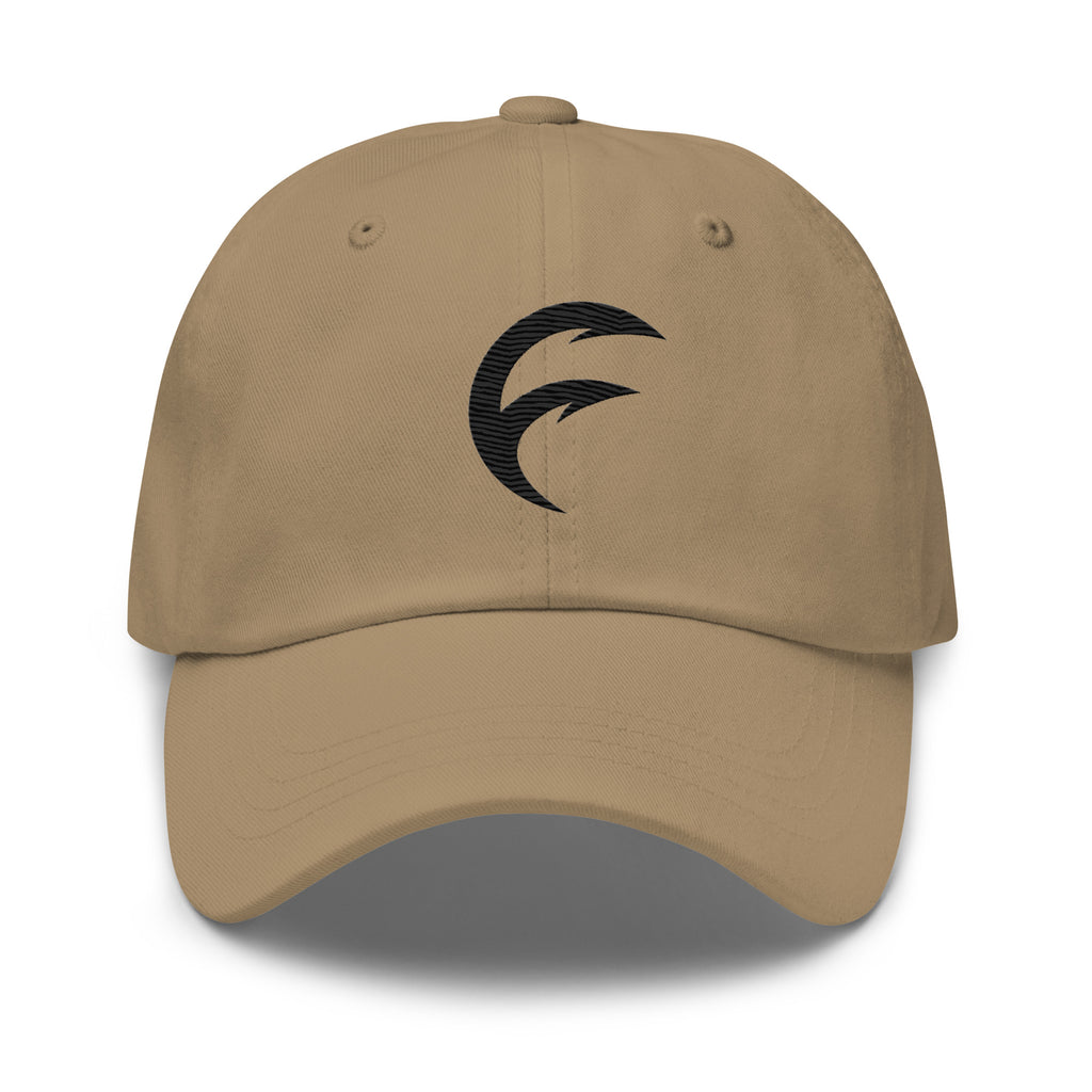 Outlier Fishing Dad Hat for anglers