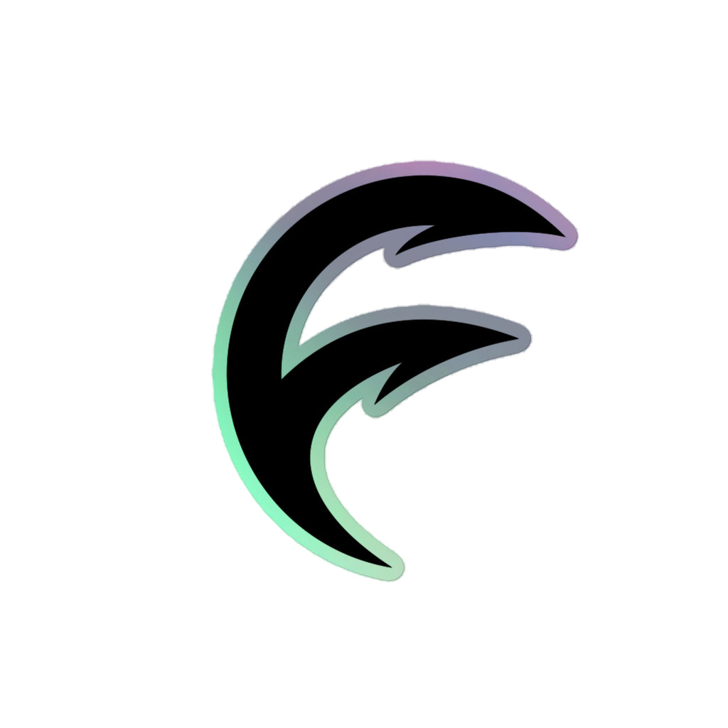 Stylish logo representing premium fly fishing gear and apparel.