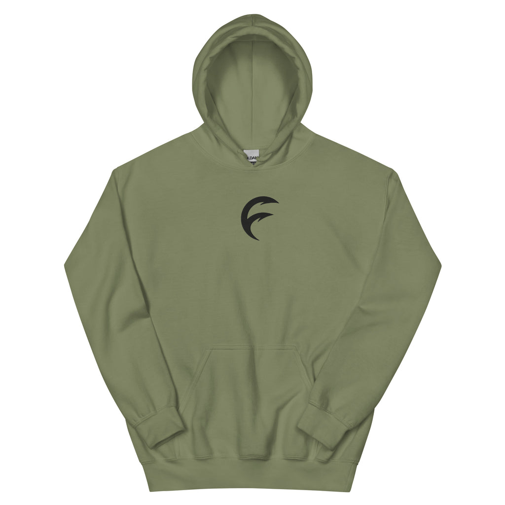 Unisex Hoodie for fishing lifestyle gear