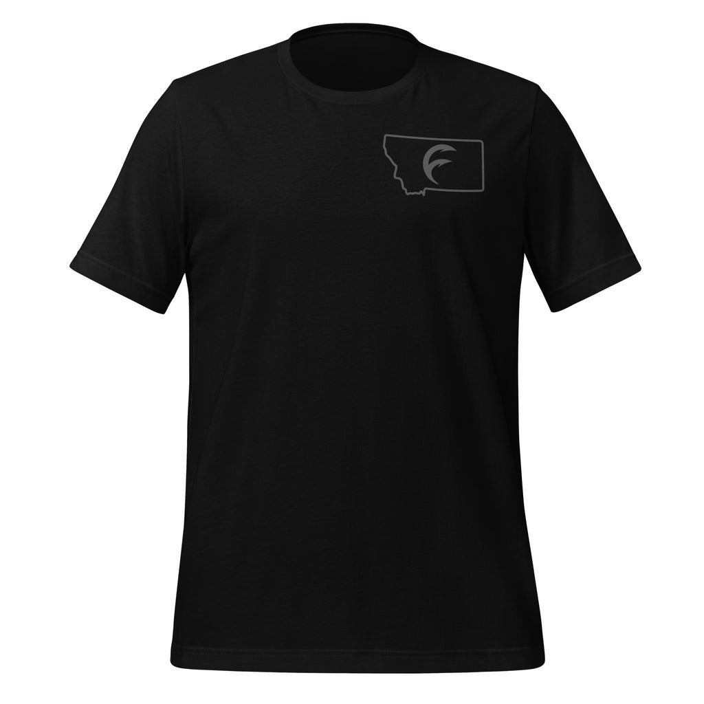 Outlier Trout T - stylish fly fishing T-shirt